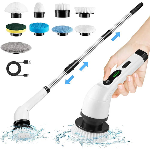 Spinora Scrubber